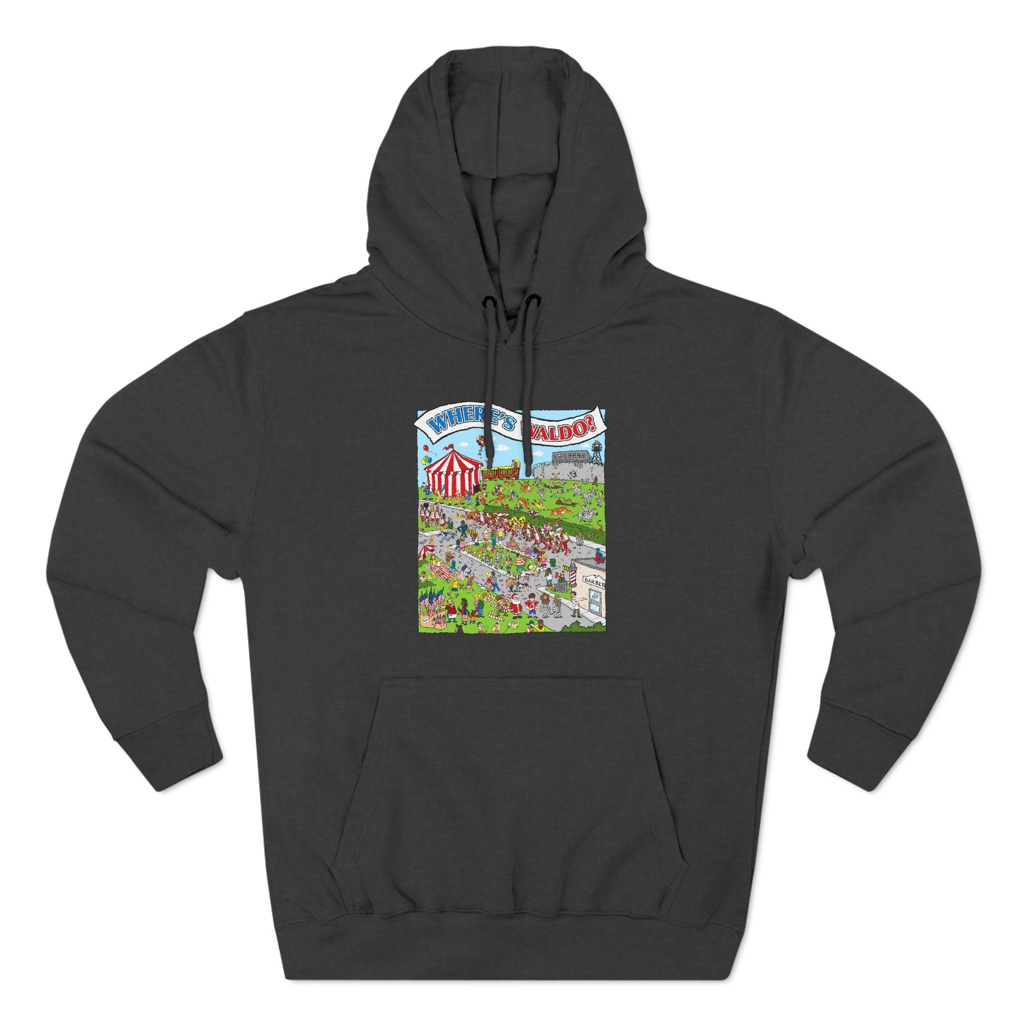 Where's Waldo? - Hoodie