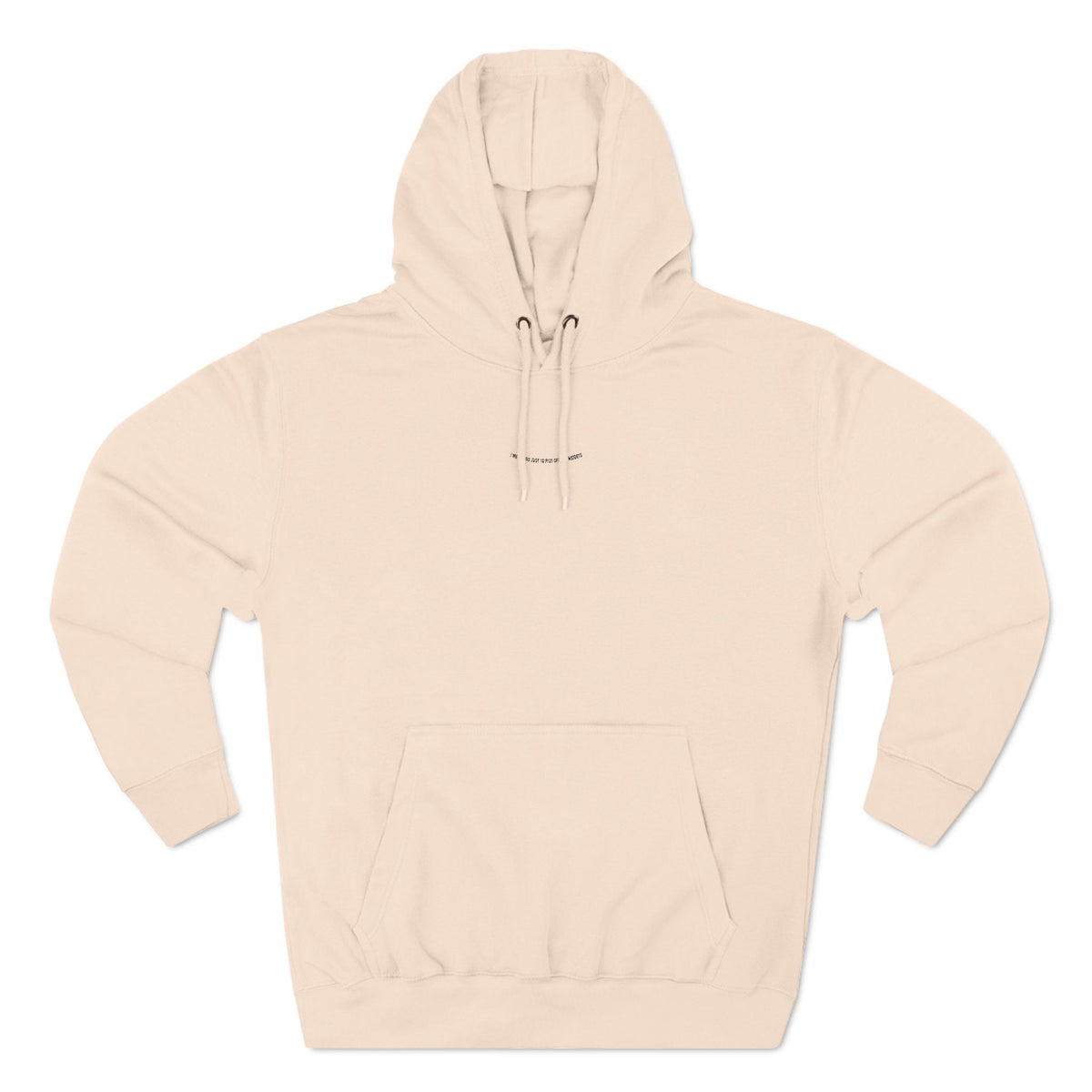 I Wear This Just To Piss Off The Midgets - Hoodie