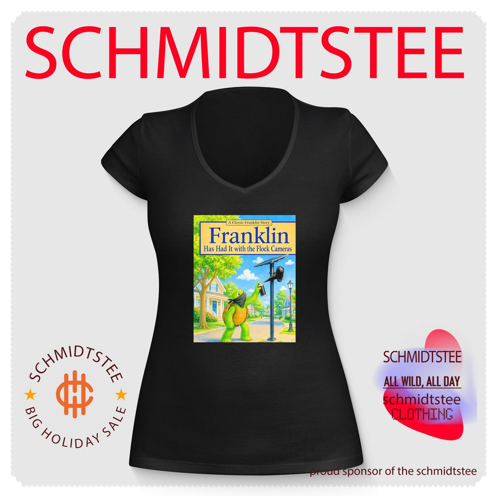 A Classic Franklin Story book series shirt