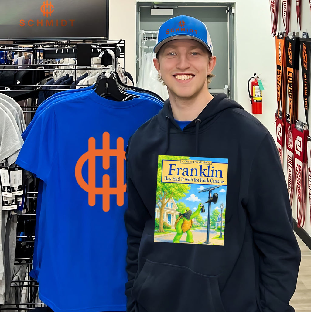 A Classic Franklin Story book series shirt