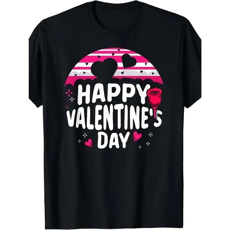 A Valentine'S Day T-Shirtmen'S T-Shirts Are Comfortable And Casual made in usastyle{n002}2 Hoodie Sweatshirt