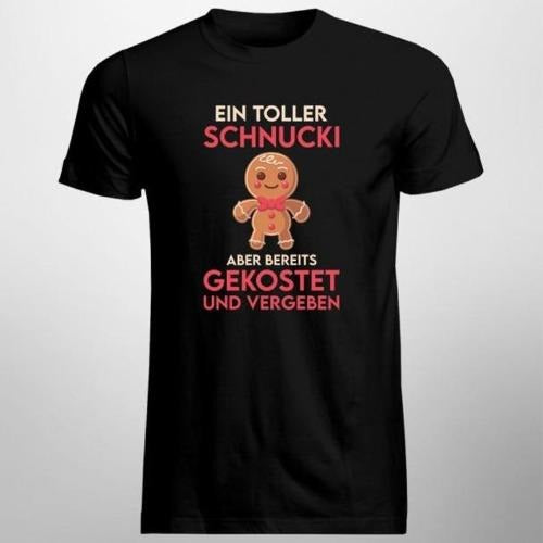 A great cutie, but already tasted and given away, gift for husband T-shirts boyfriend gift, Valentine's Day funny men's...