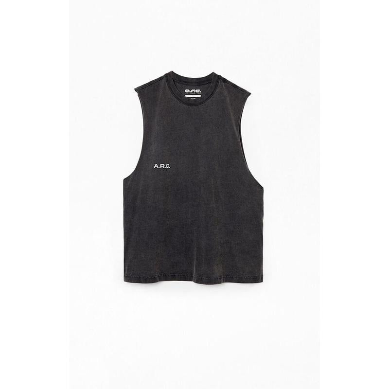R.C. Vintage Wash Comfort Cut Off Muscle Shirt Hoodie Sweatshirt