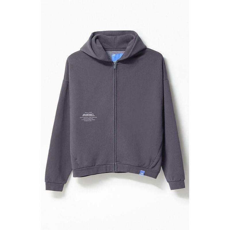 A.R.C. Men's Vintage Wash Heavyweight Terrain Graphic T-Shirt Hoodie, Sweatshirt | PrintMintTees.com