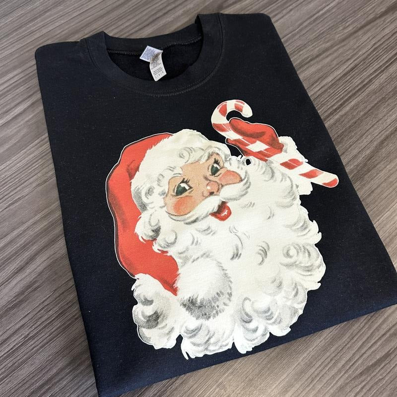 Santa T-Shirts, Hoodie, Sweatshirt