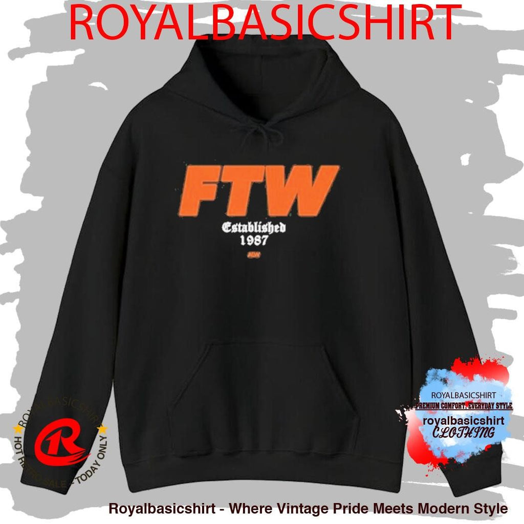 AEW Taz Ftw T-Shirt