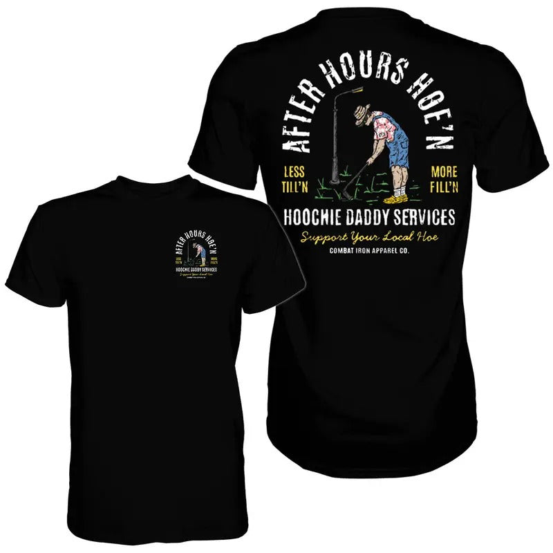 AFTER HOURS HOOCHIE DADDY SERVICES T-Shirts, Hoodie, Sweatshirt