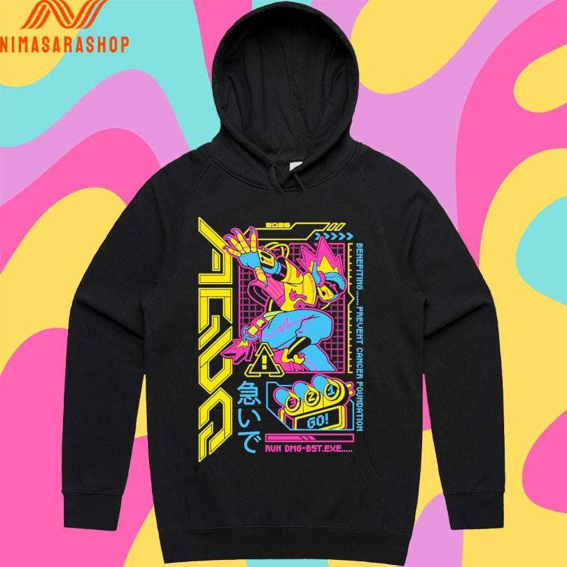 AGDQ 2026 Benefiting Prevent Cancer Foundation Shirts