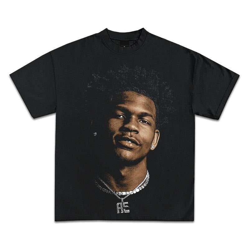 ANTHONY EDWARDS ICY EXCLUSIVE GRAPHIC T-SHIRT Hoodie Sweatshirt | PrintMintTees.com