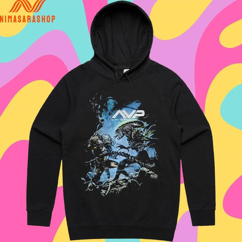 AVP Alien Vs Predator Shirts