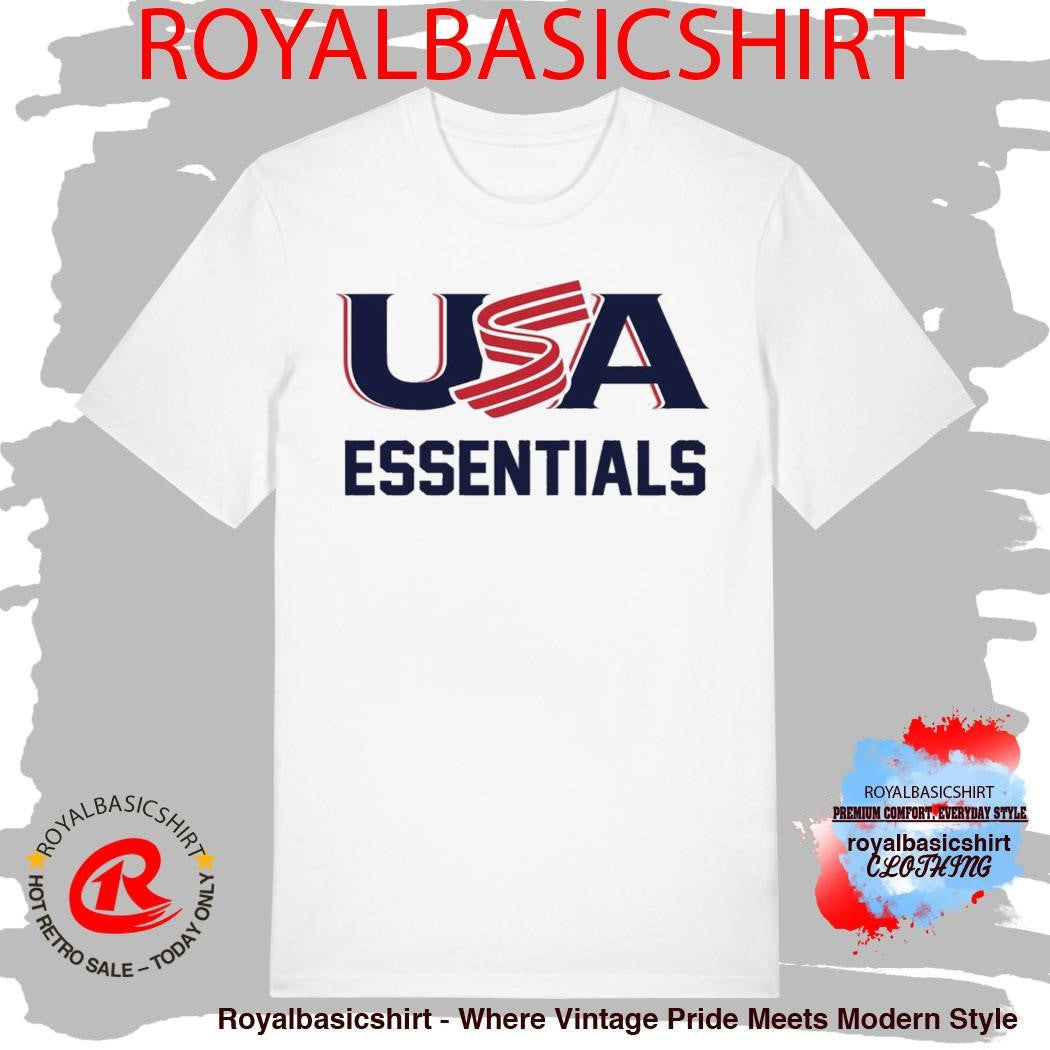 Aaron Judge Usa Essentials Shirt