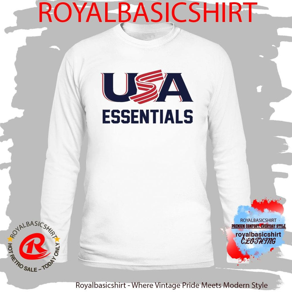Aaron Judge Usa Essentials Shirt