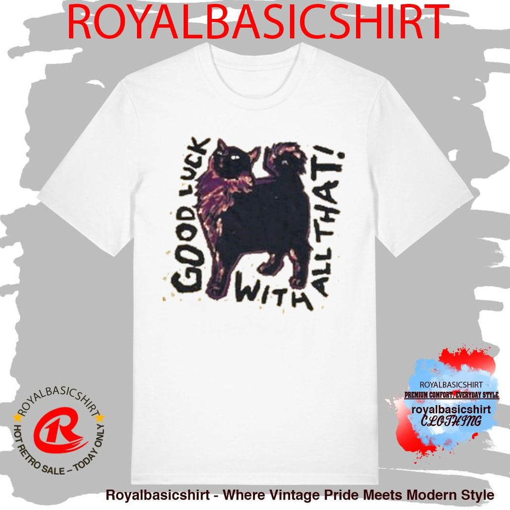 Abe Tensia Good Luck Shirt