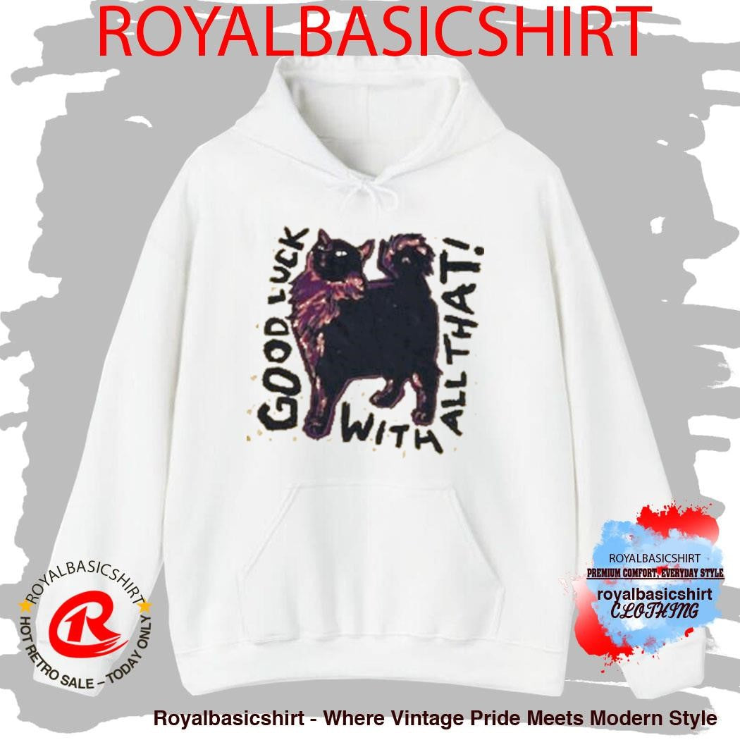 Abe Tensia Good Luck Shirt