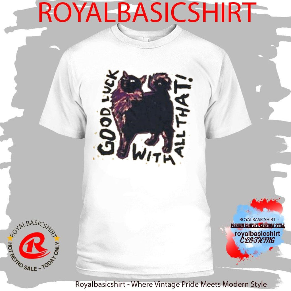 Abe Tensia Good Luck Shirt