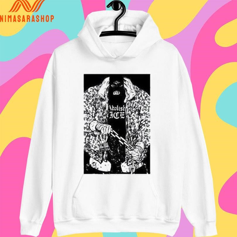 Abolish Ice Big Bad Brody King Shirts