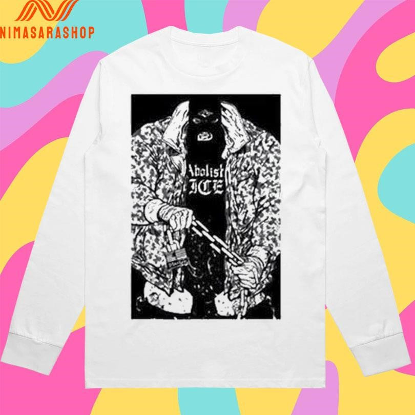 Abolish Ice Big Bad Brody King Shirts