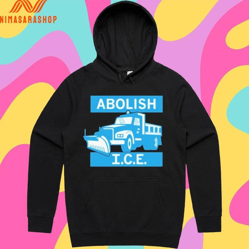 Abolish Ice Salt Truck Shirts