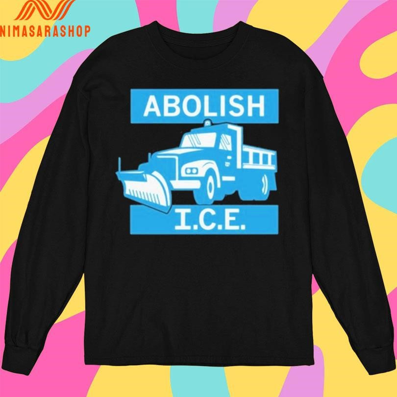 Abolish Ice Salt Truck Shirts
