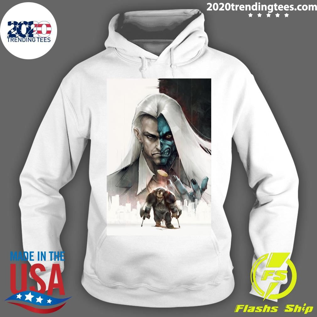 Absolute Batman 21 Ivan Tao 2026 Shirt