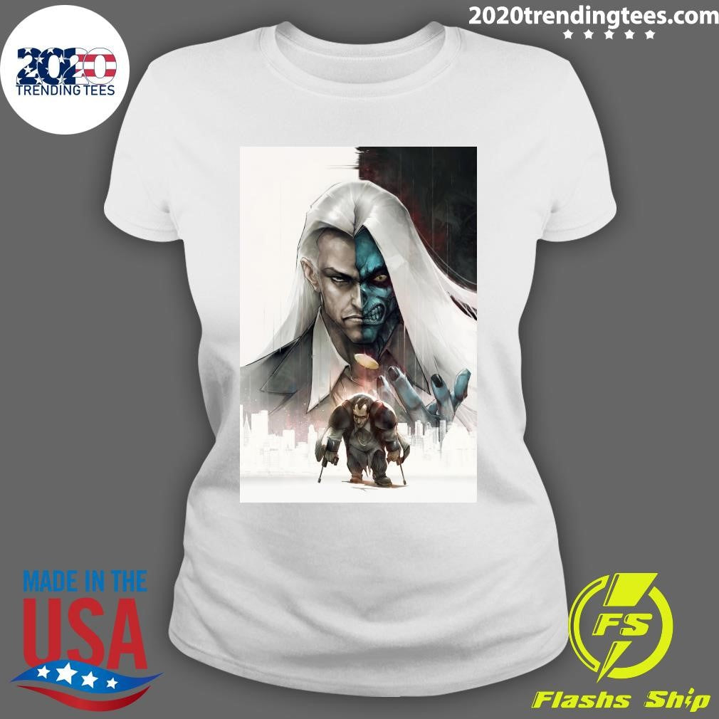 Absolute Batman 21 Ivan Tao 2026 Shirt