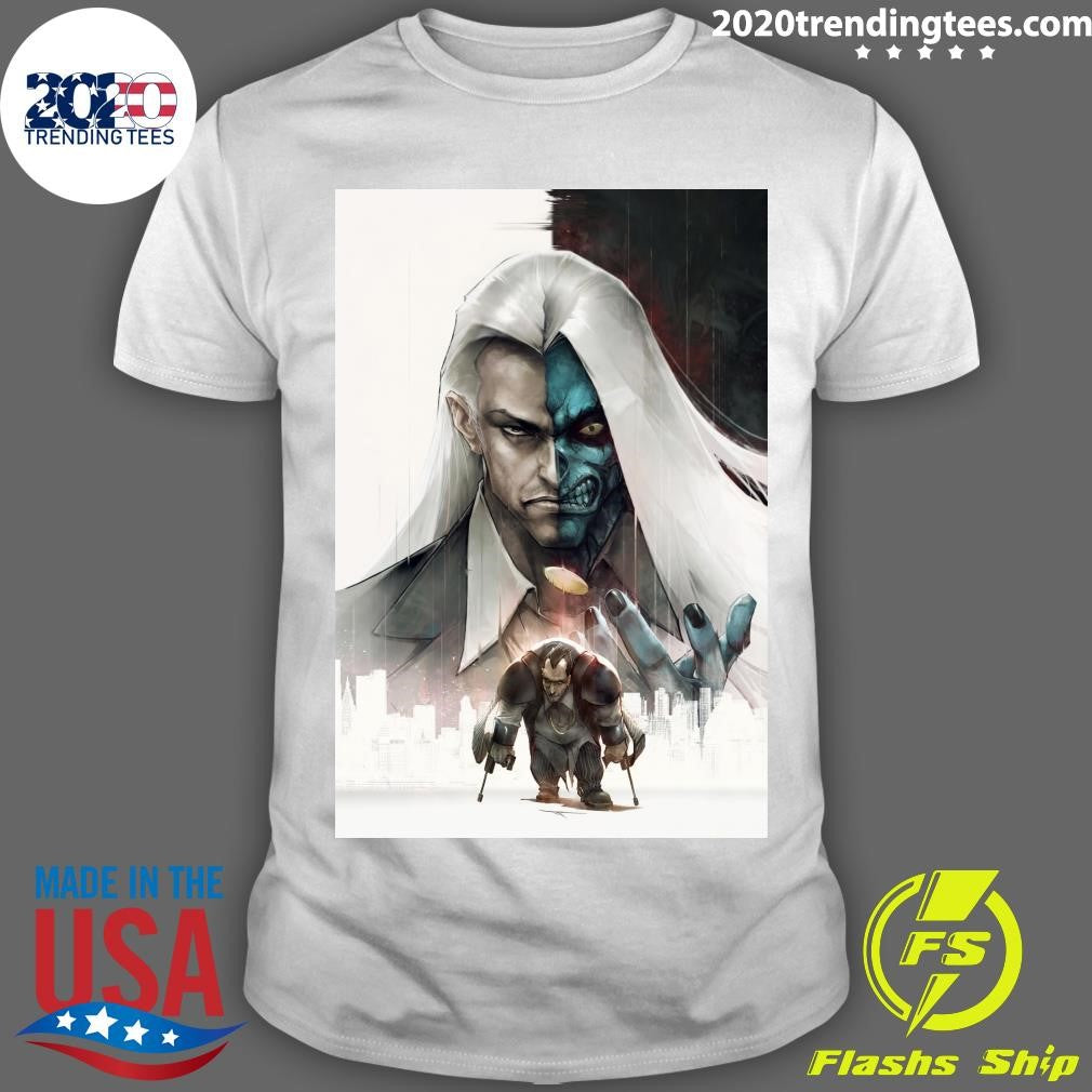Absolute Batman 21 Ivan Tao 2026 Shirt
