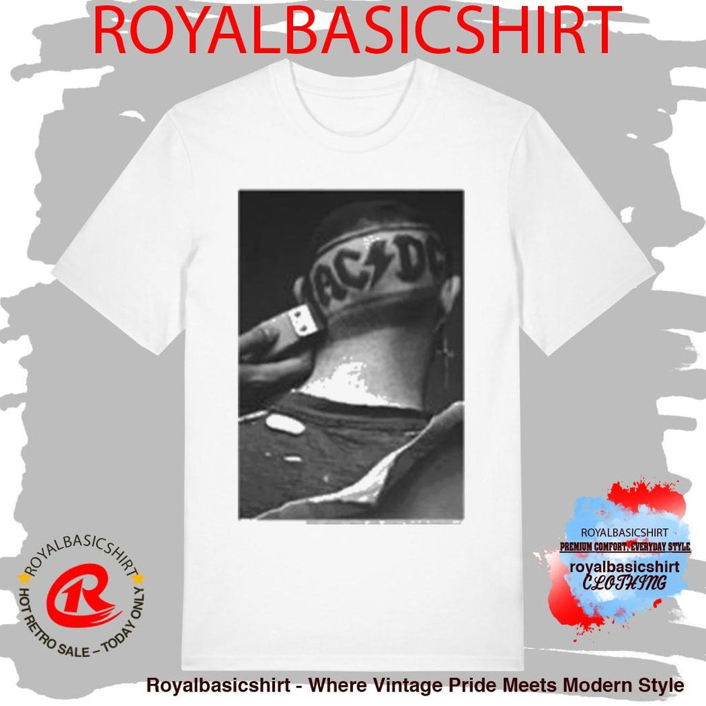 Acdc Razor’s Edge Clippers T-Shirt