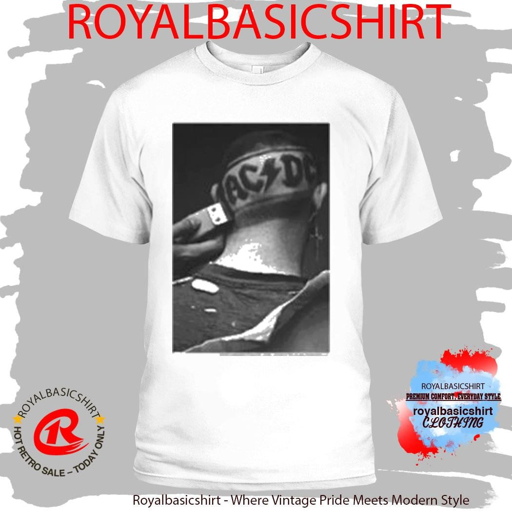Acdc Razor’s Edge Clippers T-Shirt