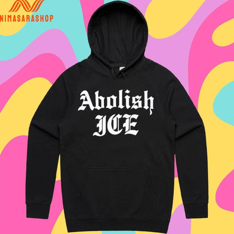 Ace Humphreys Brody King Abolish Ice Shirts