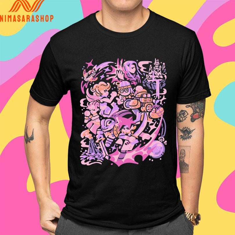 Across Time AGDQ 2026 Shirts