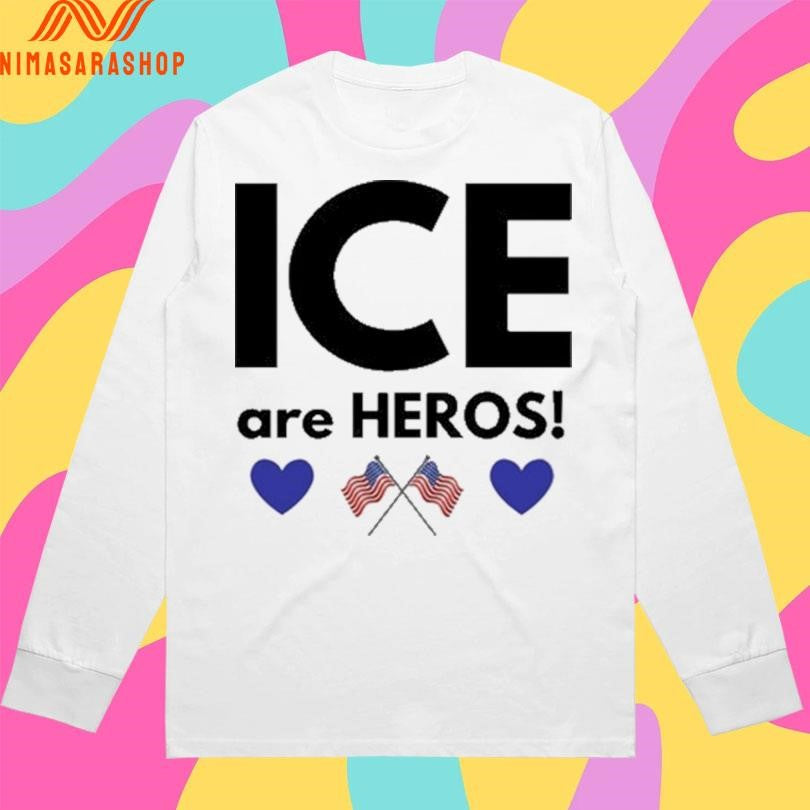 Adam Francisco Ice Are Heroes Shirts