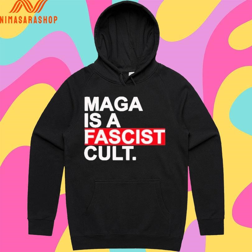 Adam Francisco Maga Is A Fascist Cult Ice Shirts