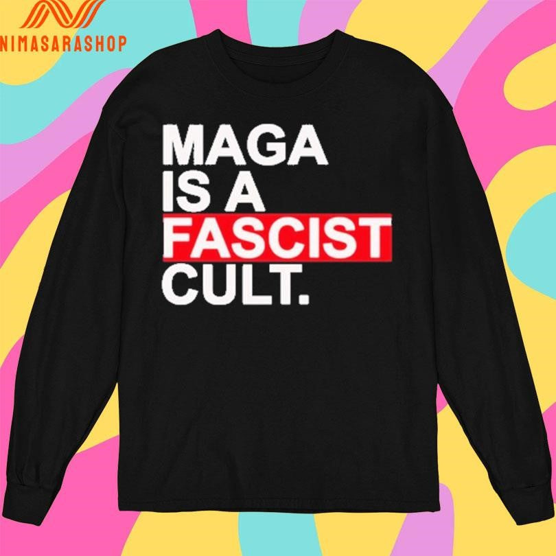 Adam Francisco Maga Is A Fascist Cult Ice Shirts