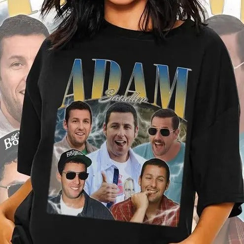 Adam Sandler Shirt | Vintage Adam Sandler Shirt | Adam Sandler Homage Shirt | Billy Madison Happy Gilmore Grown Ups Shirt...