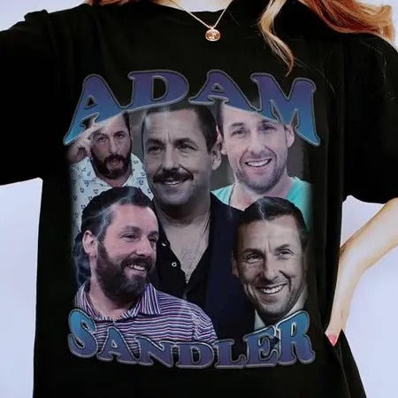 Adam Sandler Shirt Vintage Adam Sandler Shirt Adam Sandler Homage Shirt Adam Sandler Bootleg Shirt Hoodie Sweatshirt