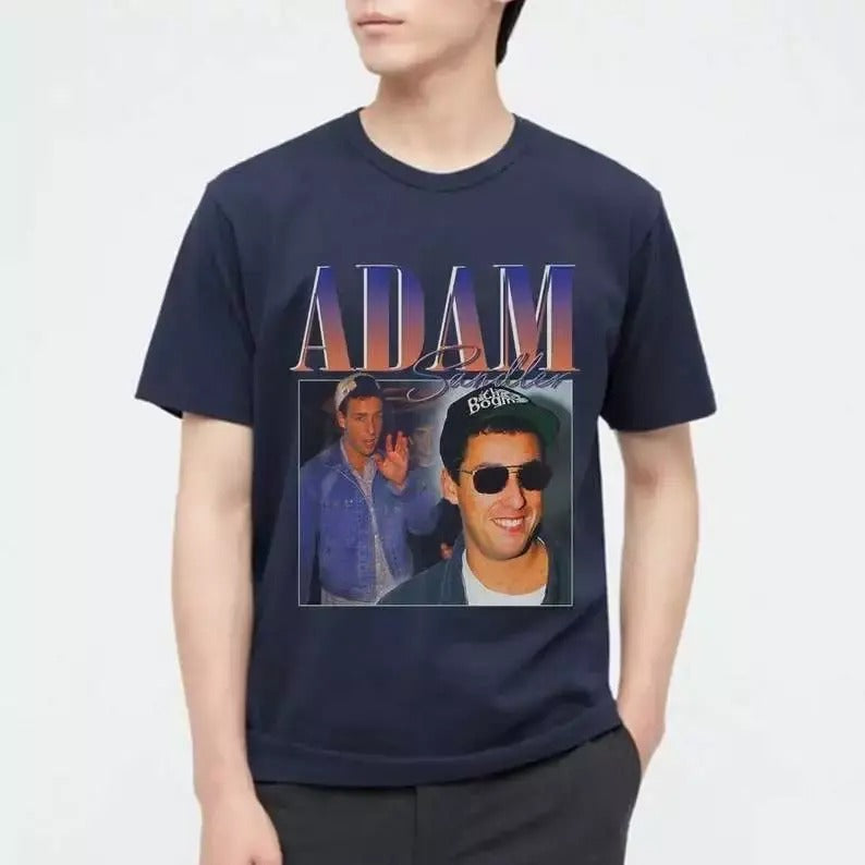 Adam Sandler T-Shirt Hoodie, Sweatshirt | PrintMintTees.com
