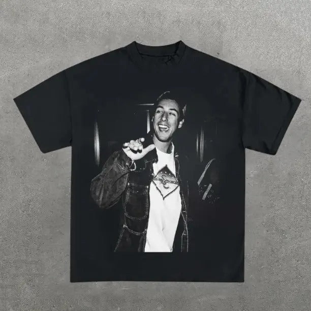Adam Sandler Tshirt, Adam Sandler Shirt, Adam Sandler Funny Shirt, Actors Tshirt, Graphic UNISEX Tee Hoodie Sweatshirt