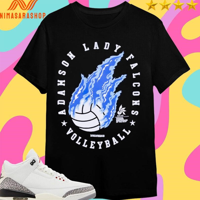Adamson Lady Falcons Volleyball Shirts