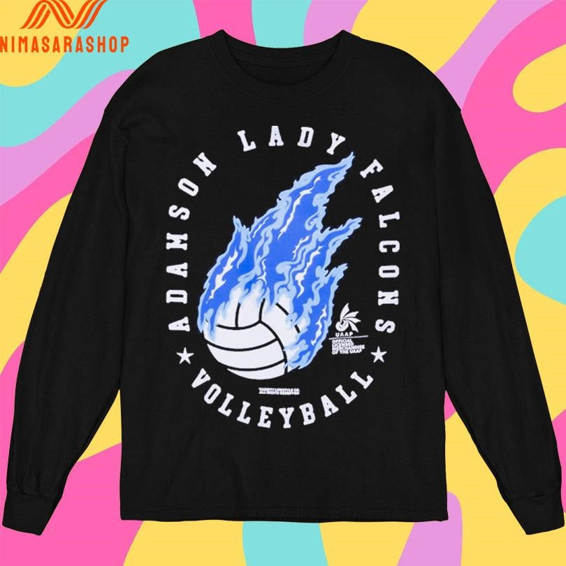 Adamson Lady Falcons Volleyball Shirts