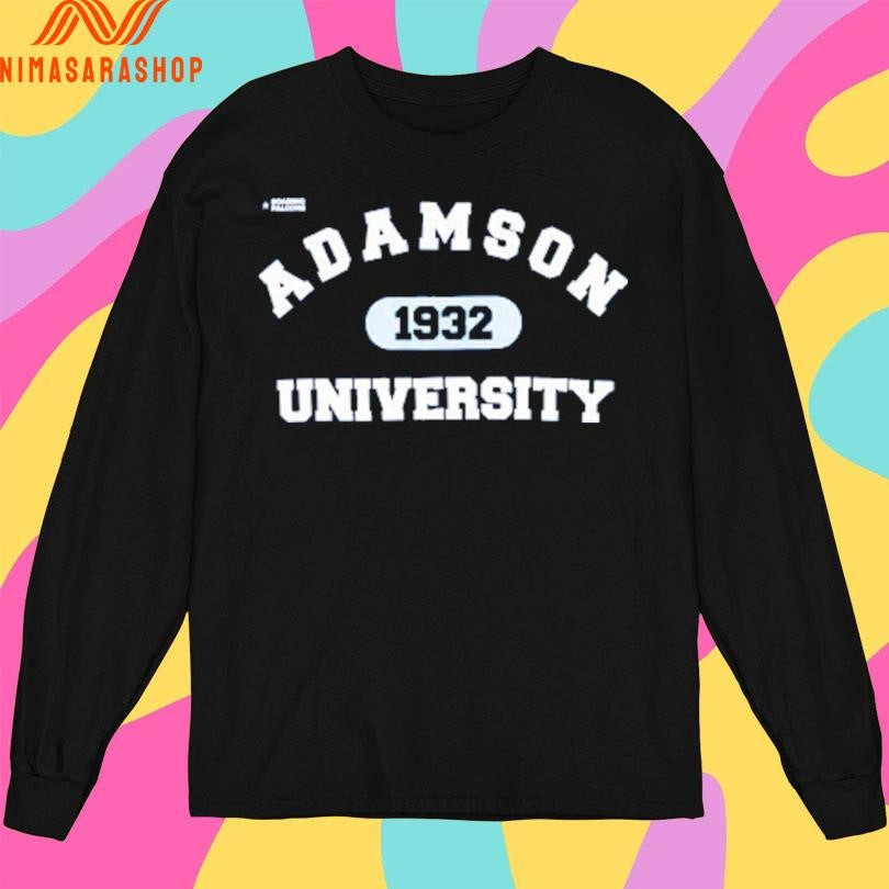 Adamson University 1932 Shirts