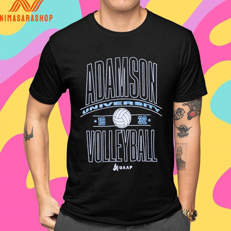 Adamson University 1932 Volleyball UAAP Shirts