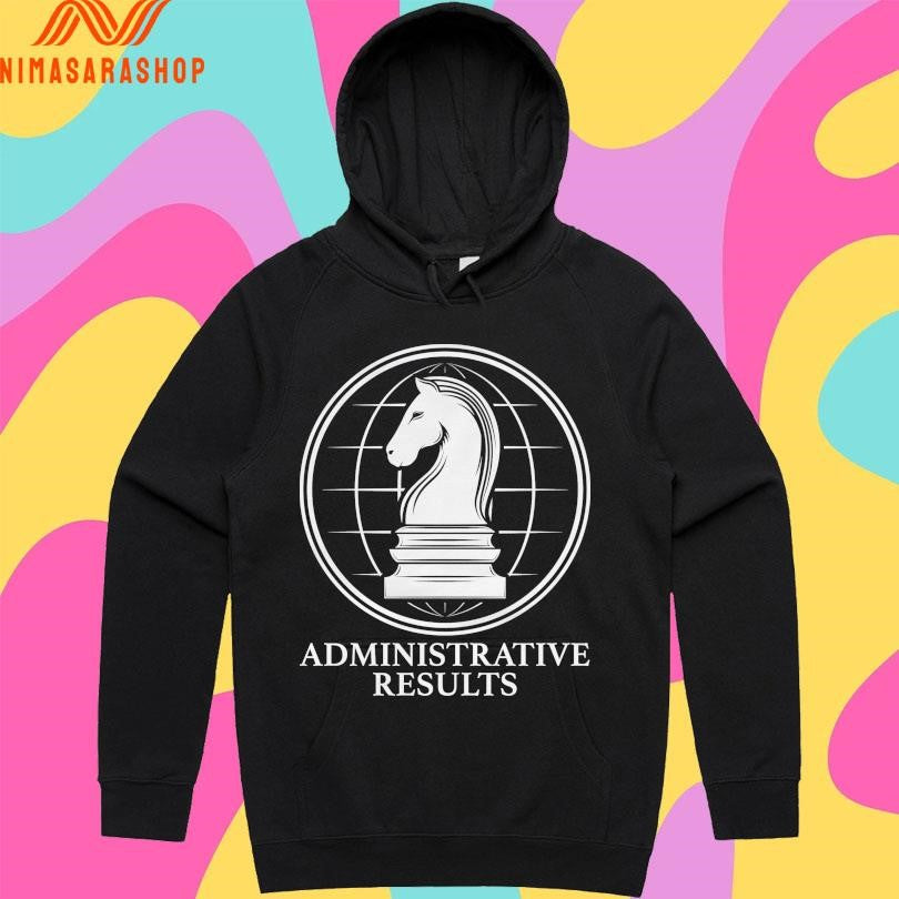 Administrative Results Chess Shirts
