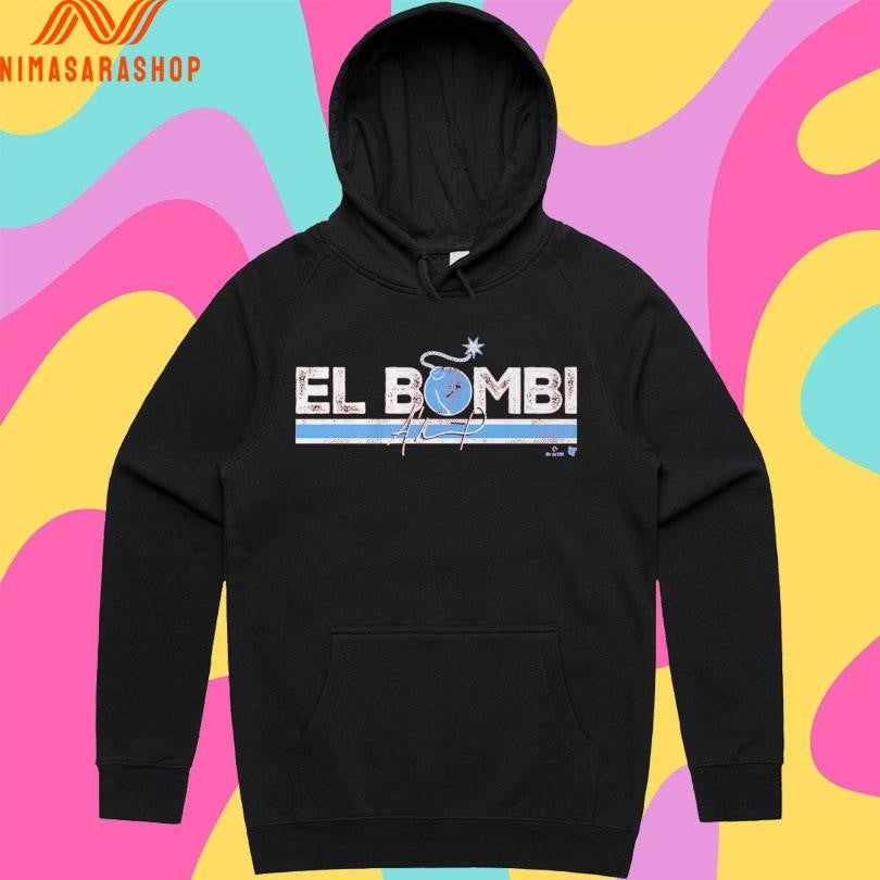Adolis Garcia El Bombi Philadelphia Signature Shirts