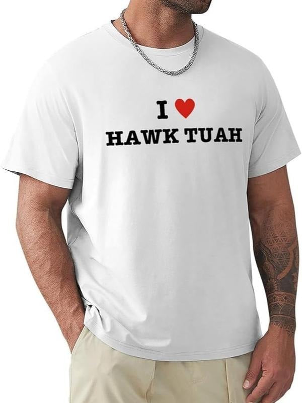 Adult Humor Shirts, Hawk Tuah 24 Spit on That Thang T-Shirt