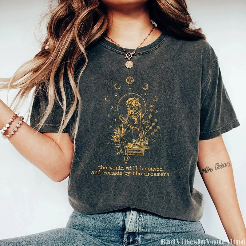 Aelin Quote Throne Glass Flower Thirteen Throne Glass ACOTAR Shirt Sarah J Maas T-Shirts, Hoodie, Sweatshirt