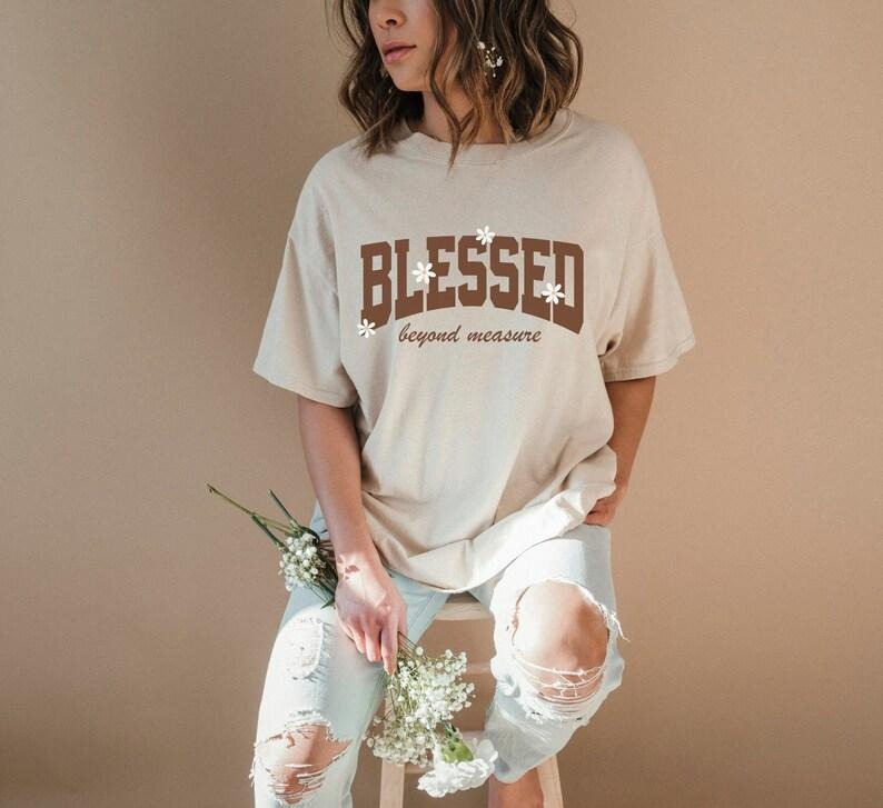 Aesthetic Christian Shirt For Women, Streetwear Jesus T Shirt, Brown Christian Apparel, Trendy Bible Verse Tshirt, Mens...