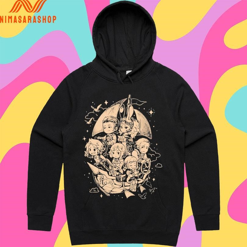 Airship Rebels 2025 Shirts