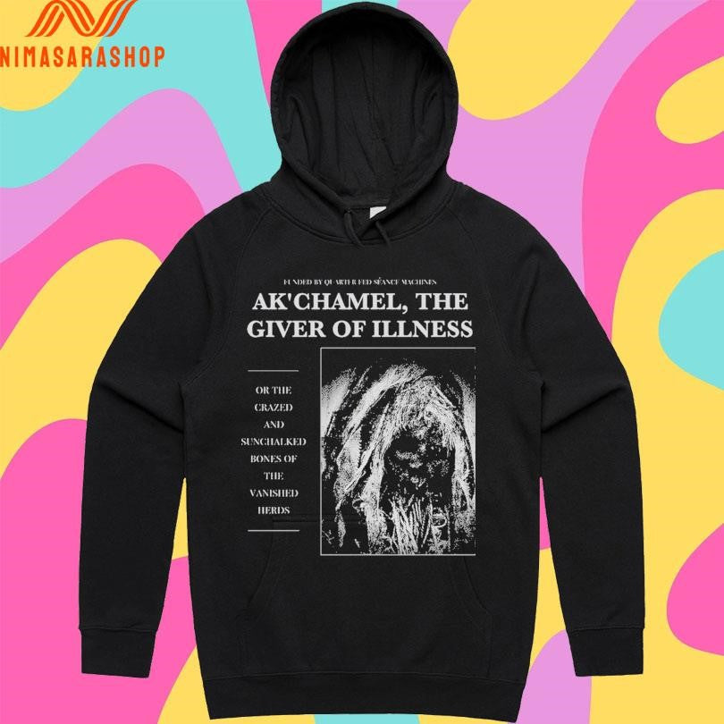 Ak’chamel The Giver Of Illness Or The Crazed And Sunchalked Bones Of The Vanished Herds Shirts