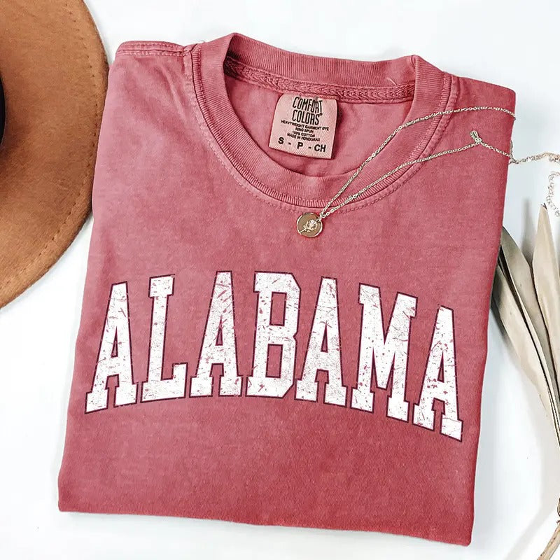 Alabama, Football, Sports, Game Day, Big Game, Touchdown, Tailgate Party, University, College, State, Tshirt, Women's...