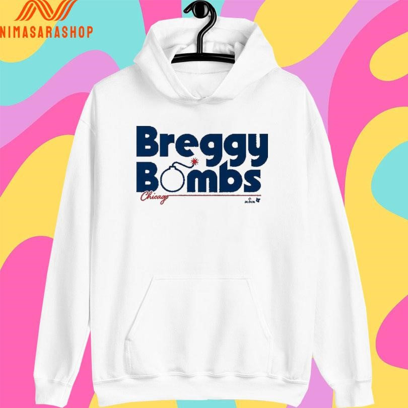 Alex Bregman Chicago Breggy Bombs Shirts